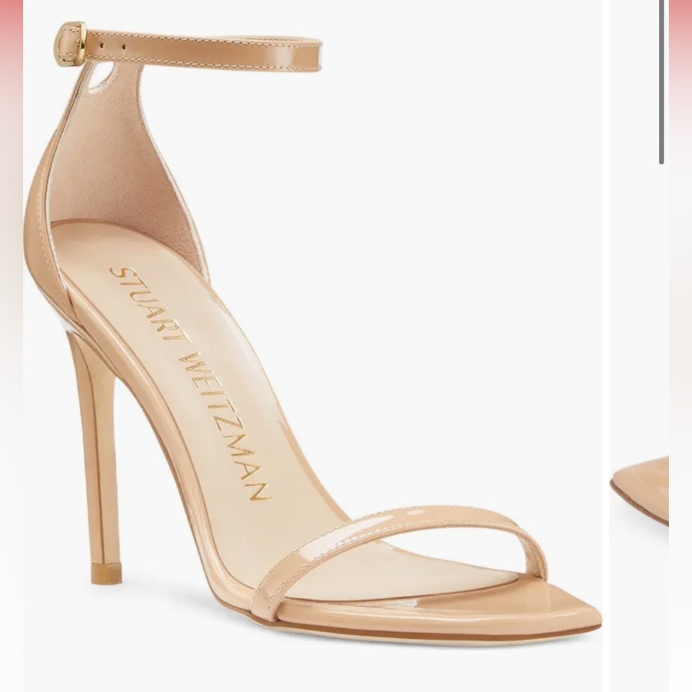 NEW Stuart Weitzman heels
